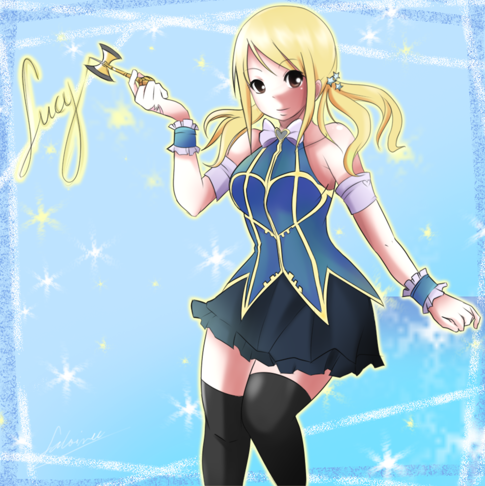 Fairy Tail Lucy Heartfillia Nirvana By Megalow On Deviantart Fairy Tail Lucy Heartfillia Nirvana By Megalow On Deviantart