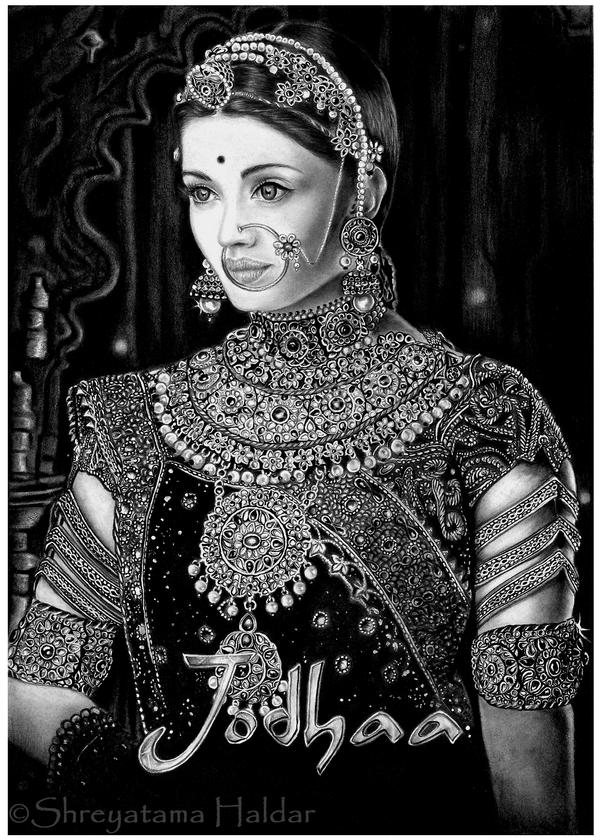 A Rajput Princess