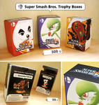 Super Smash Bros. Trophy Boxes