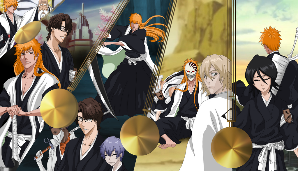 Bleach Turn Back The Pendulum Ichiruki By Yami No Takemaru On Deviantart Bleach Turn Back The Pendulum Ichiruki By Yami No Takemaru On Deviantart
