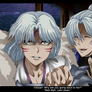 INUYASHA OC - Sesshomaru and Tamashi