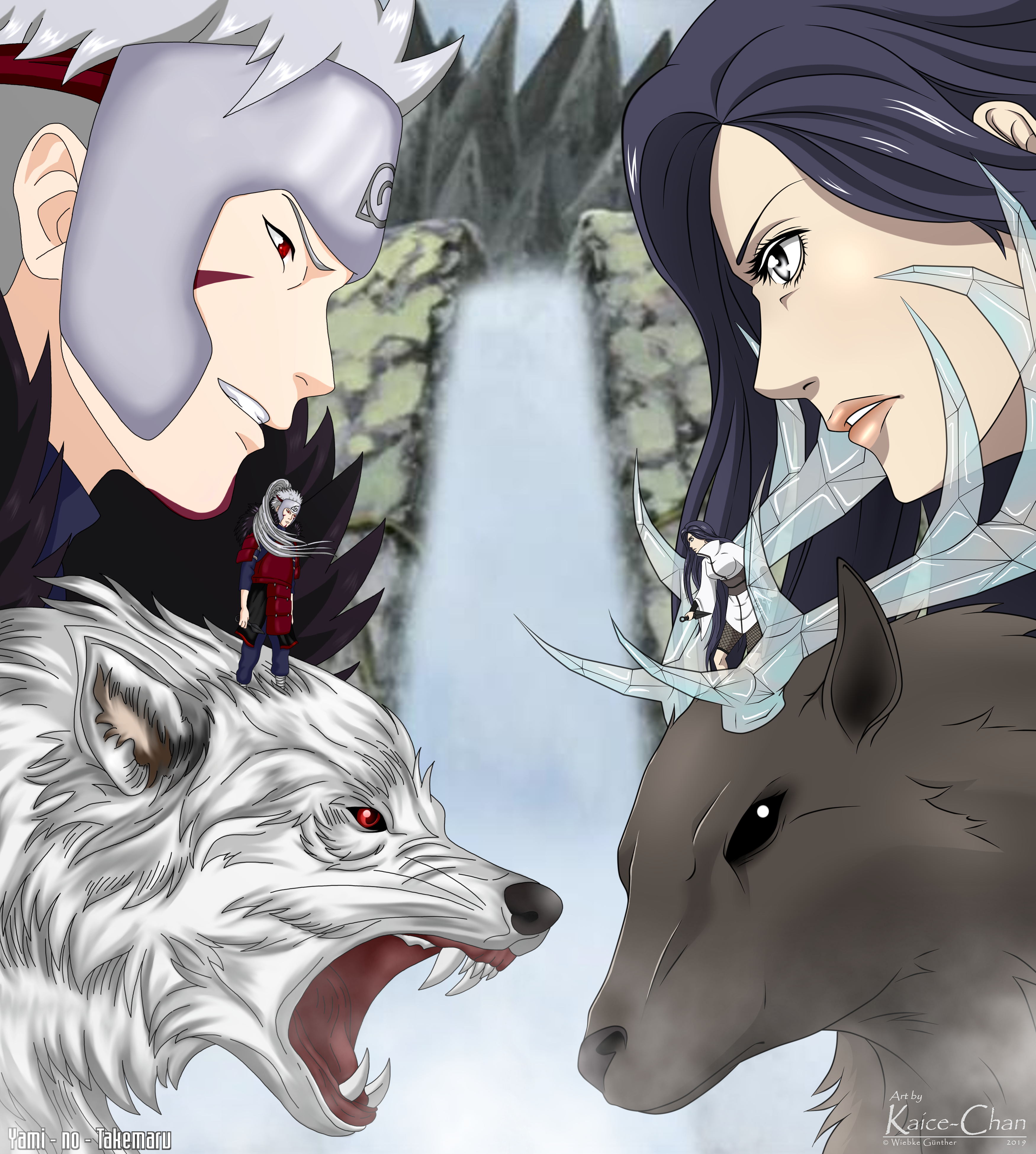 Kuchiyose No Jutsu Gifs Tenor