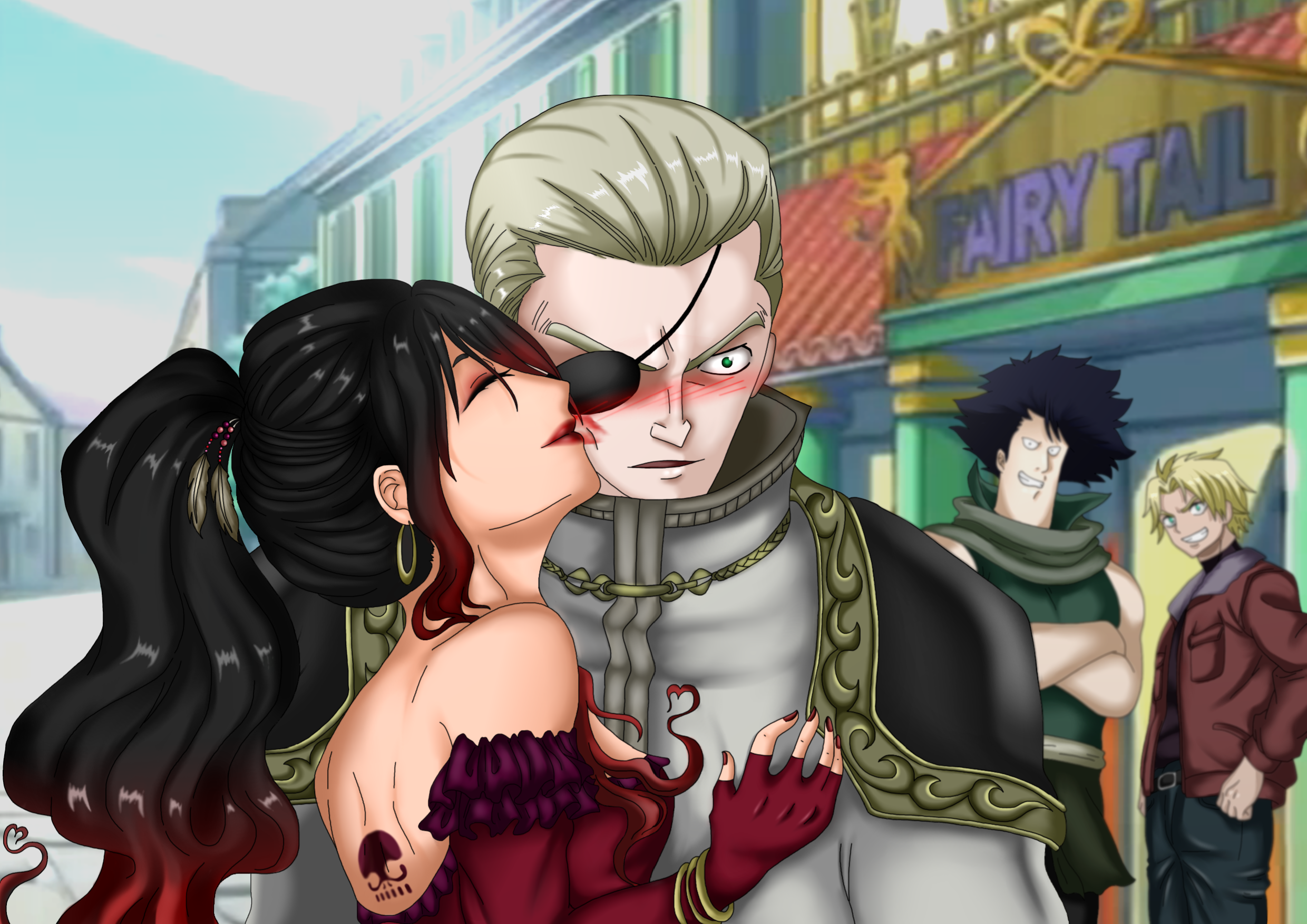 Ft New Oc Love In The Air Precht X Oc By Yami No Takemaru On Deviantart Ft New Oc Love In The Air Precht X Oc By Yami No Takemaru On Deviantart