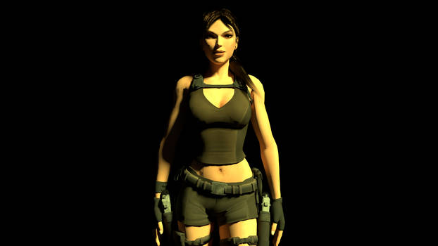 Lara Croft