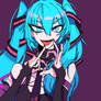 Crazy Miku