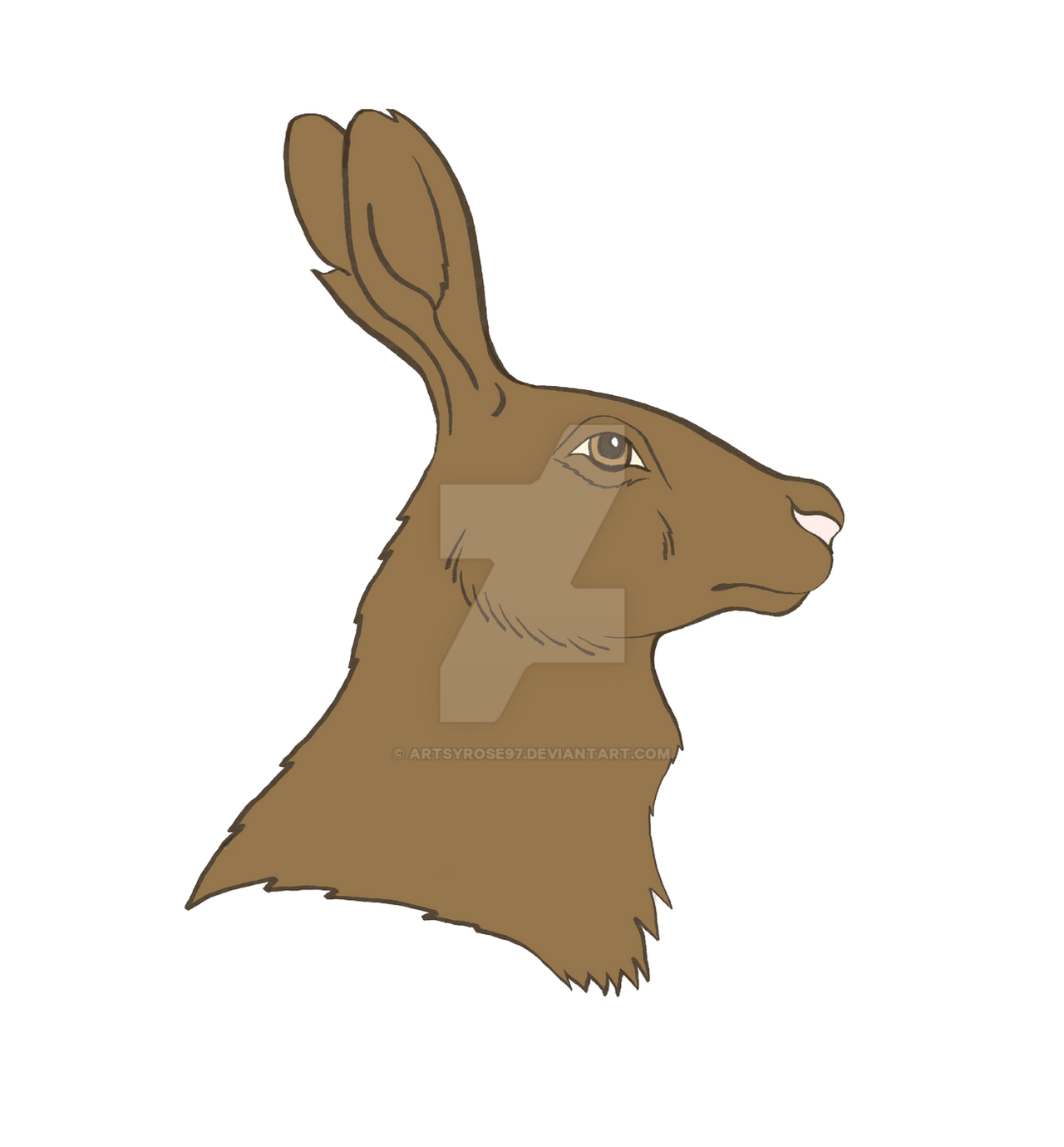 Jack Rabbit Sprite Jack Rabbit by Artsyrose97 on DeviantArt