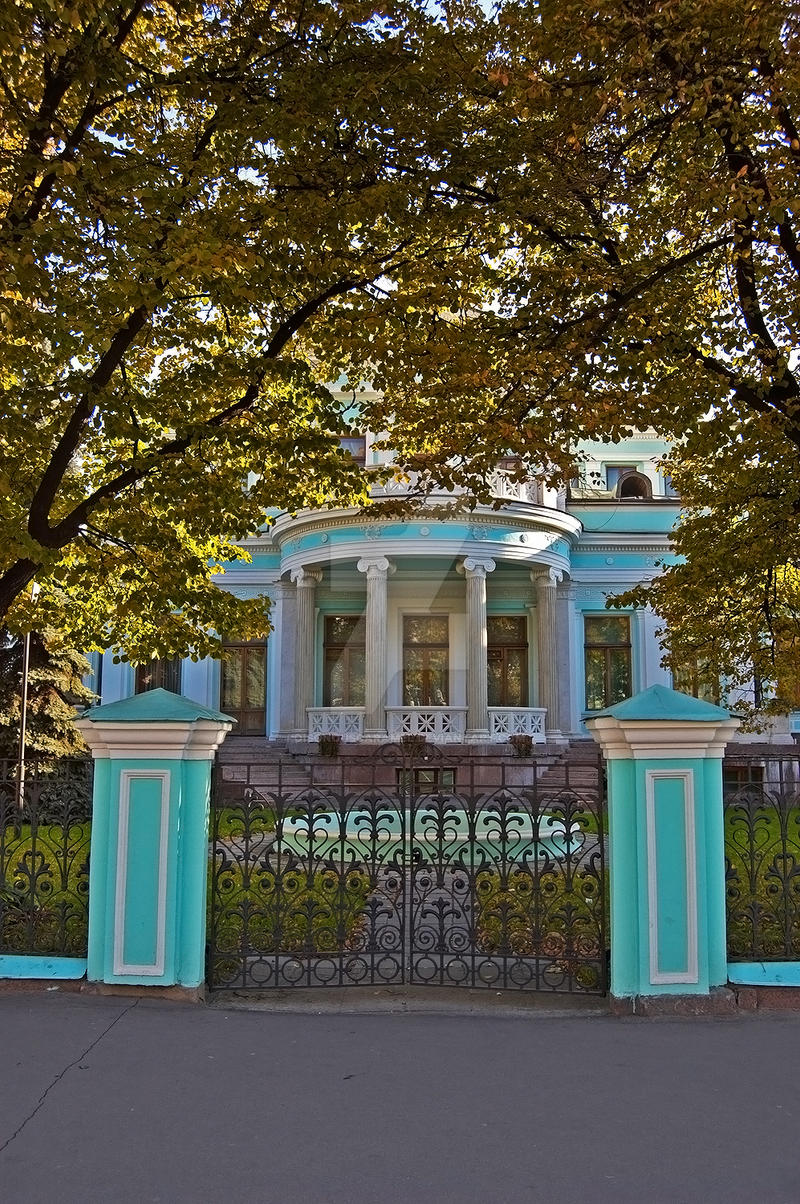 Morozov's mansion