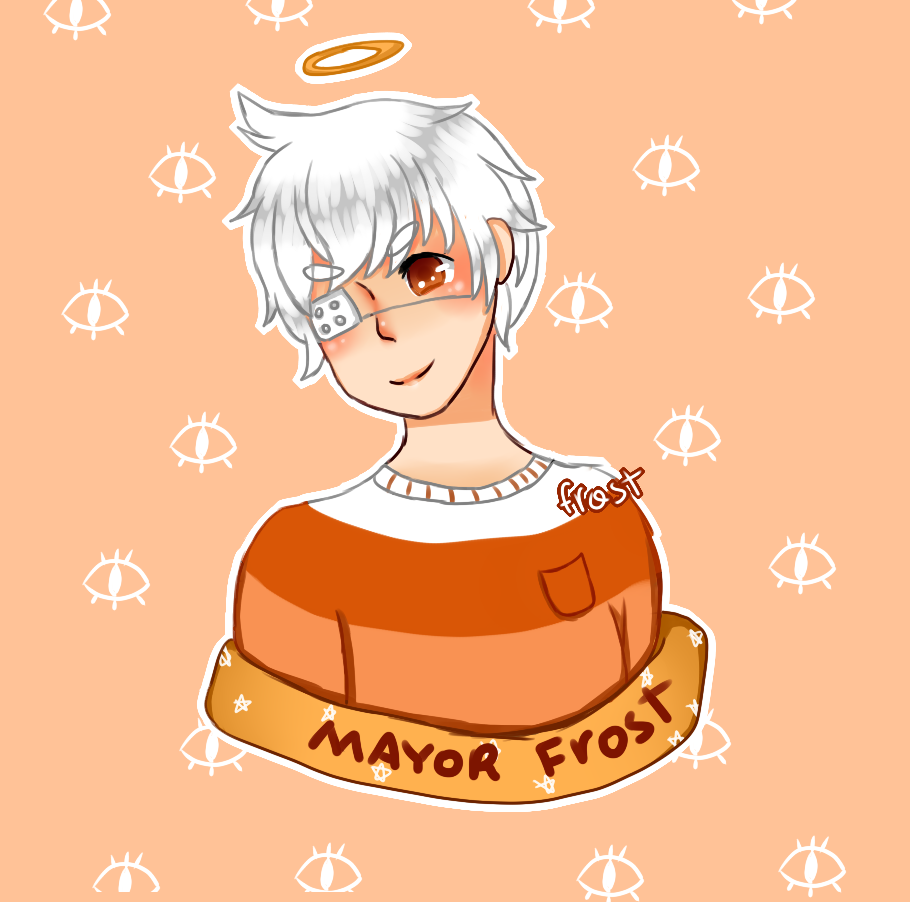 Mayor Frost ! - Doodle