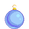 O Christmas Tre - glass ball 2