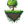 my first attempt at pixelling