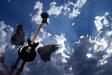 Flying Guiter