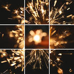 Bokeh Explosion by HONEST-STYLE