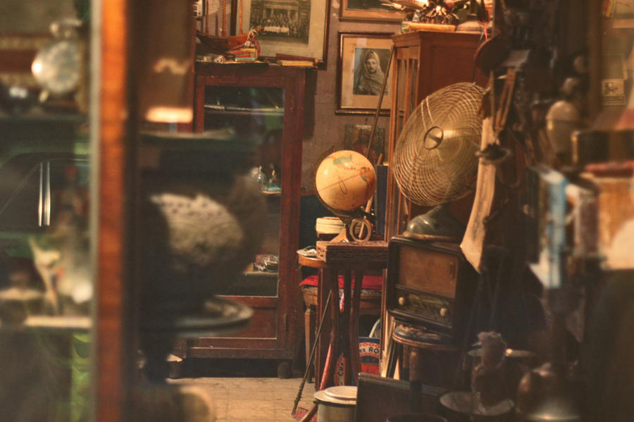 Antiques Shop