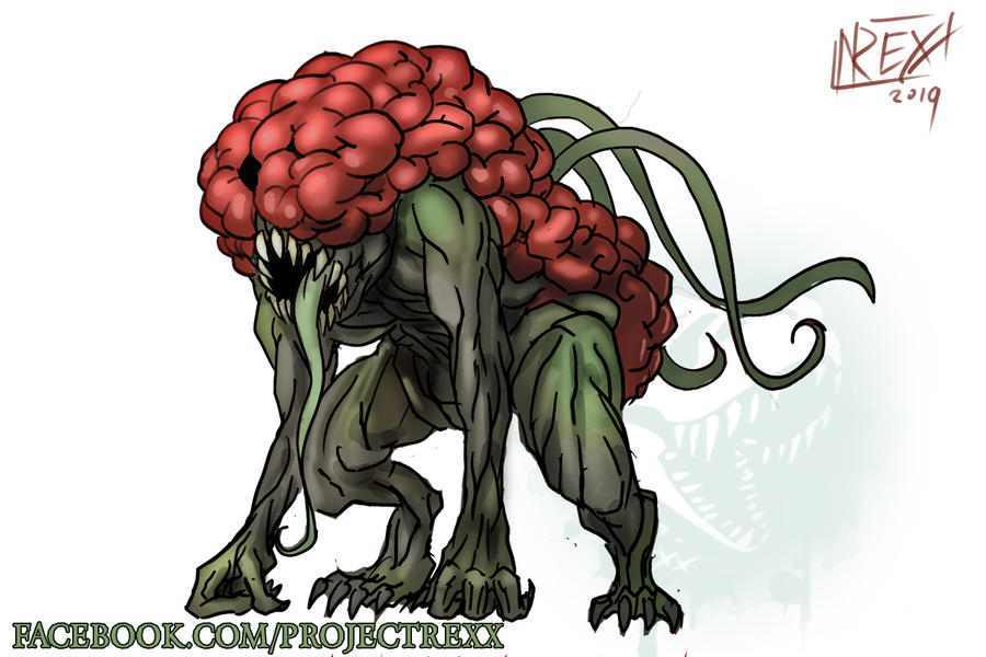Livestream- Intellect Devourer by Th4rlDEAL on DeviantArt