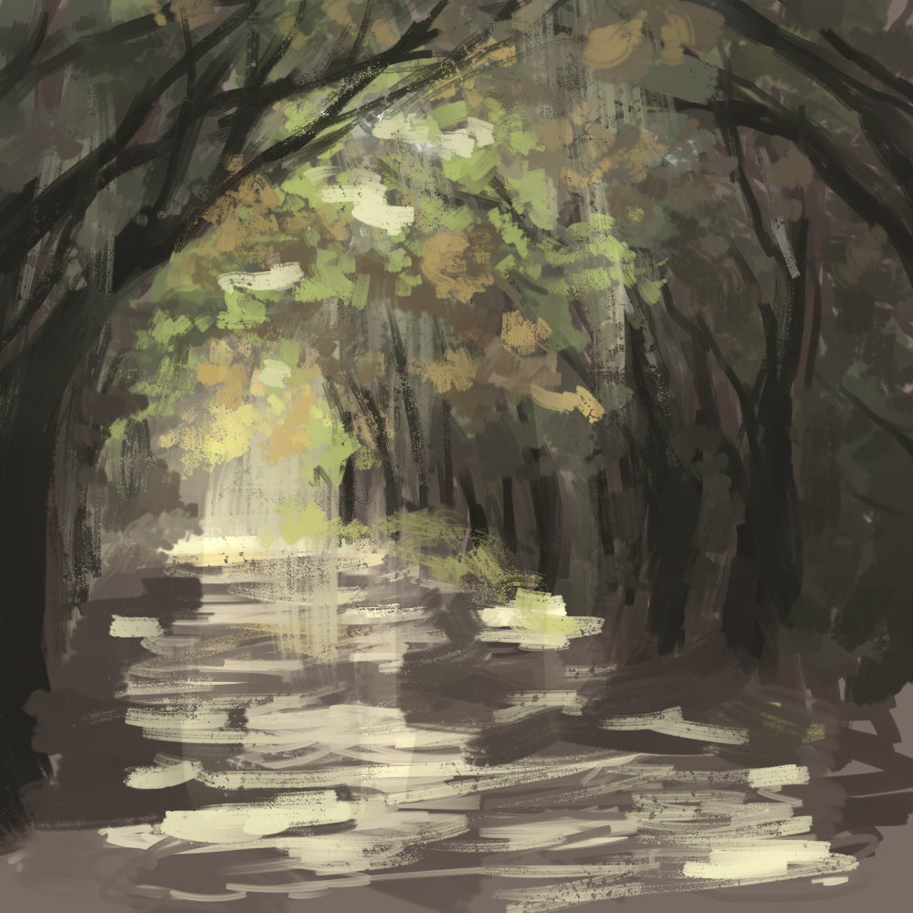 Foresthugh PRACTICE