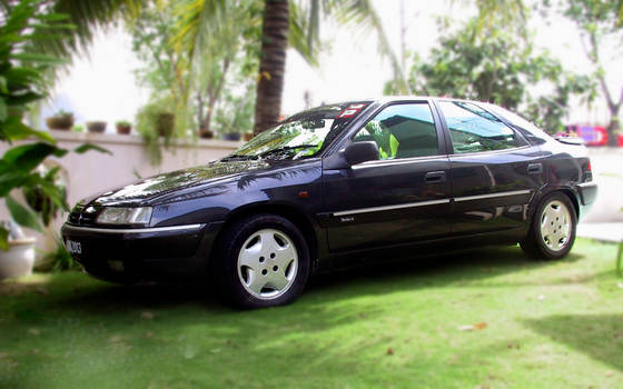 Citroen Xantia