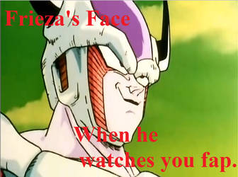 Frieza's Watching