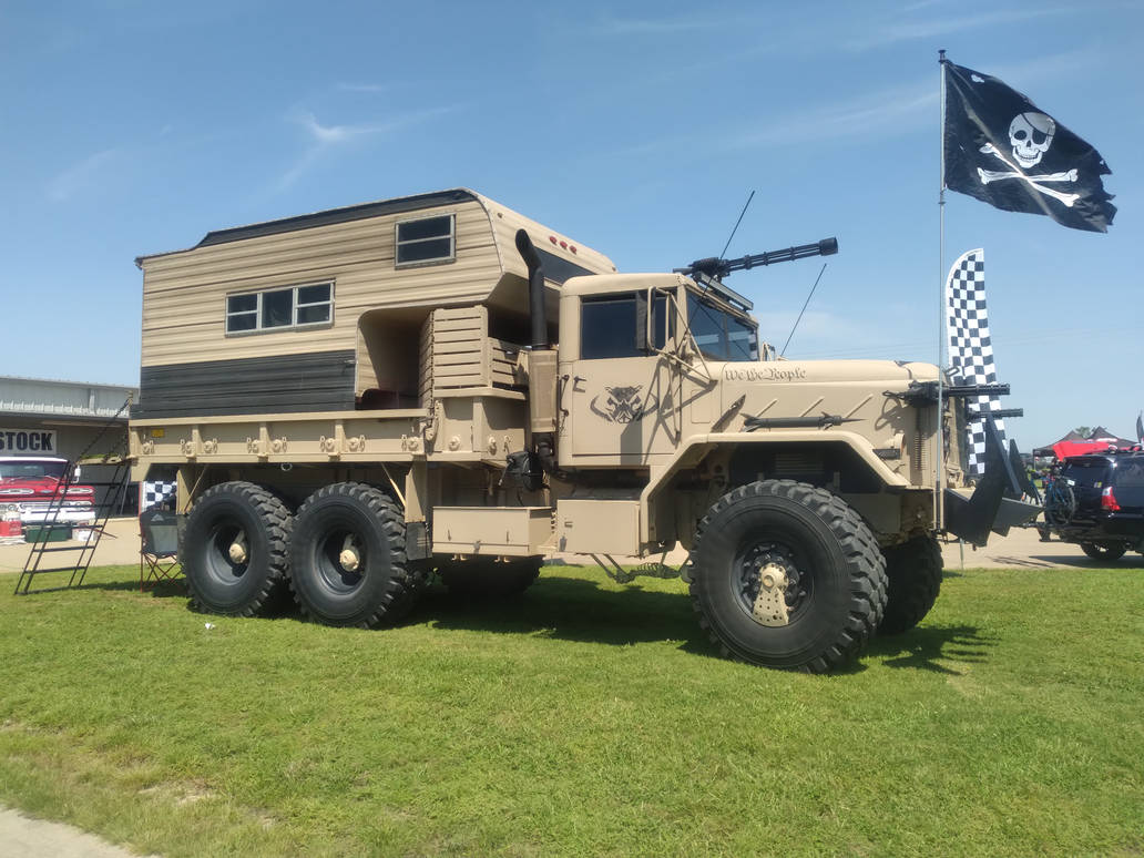 RV Tank by ColterTwister on DeviantArt