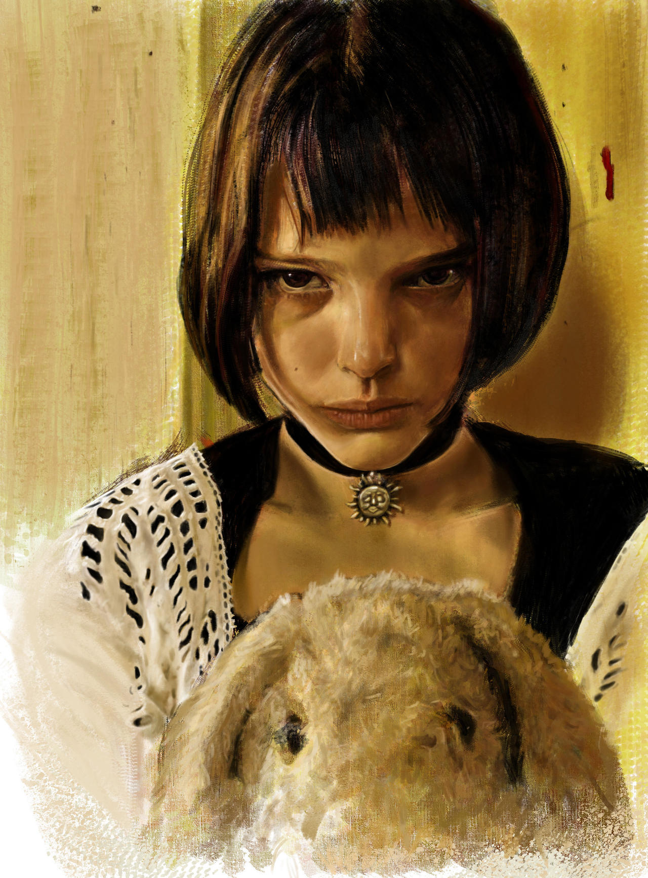Non Copyright Image Mathilda Mathilda by SMarti24 on DeviantArt