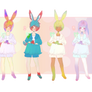 {Closed}{Adopts} Stardust bunnies
