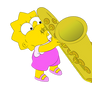 Lisa's Sax