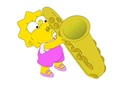 Lisa's Sax