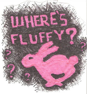 Where's Fluffy?