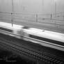 Monochrome Monday - Intercity Express (ICE)