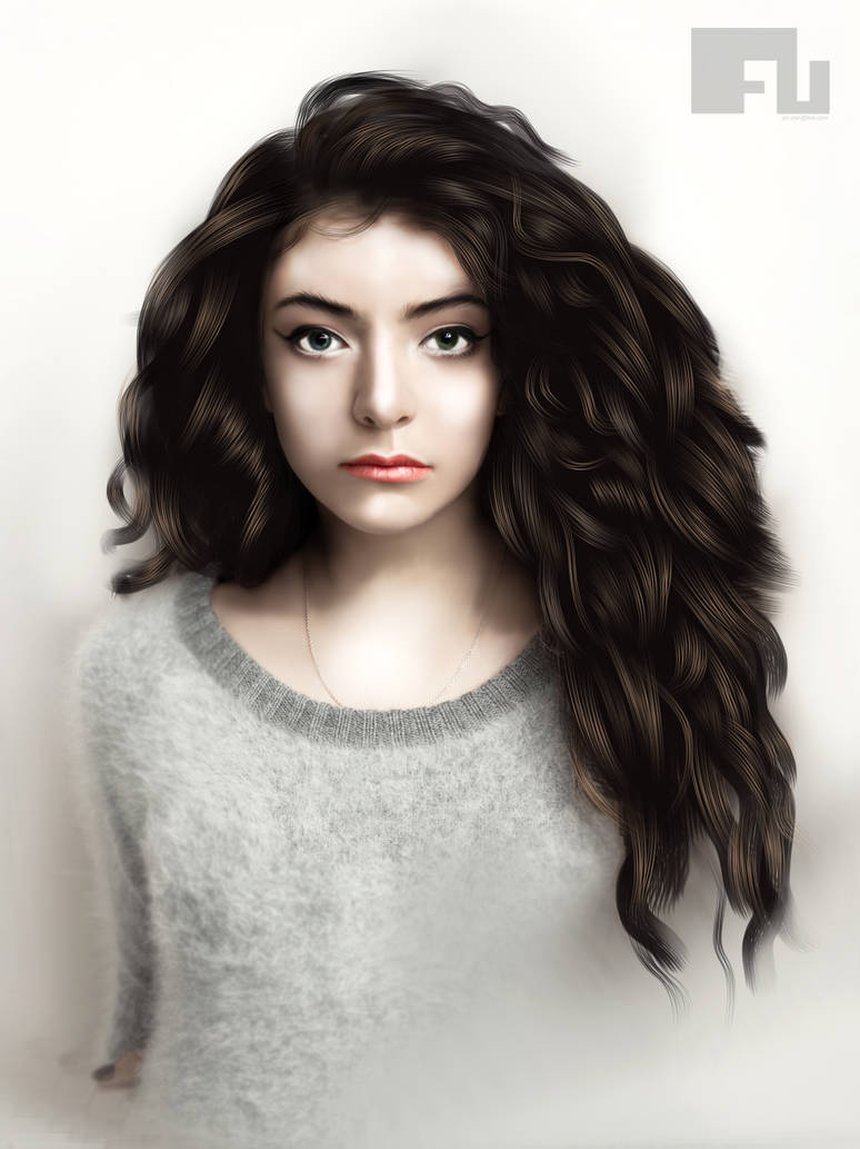 Lorde by vianvamps on DeviantArt