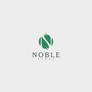 logo concept for noble store