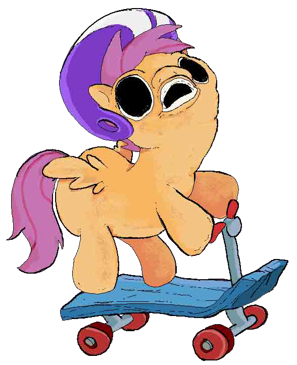 scootalooo by fristdynamo2