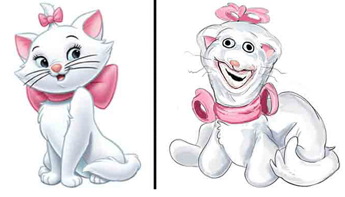 cat from a disney movie by fristdynamo2 on DeviantArt cat from a disney movie by fristdynamo2 on DeviantArt