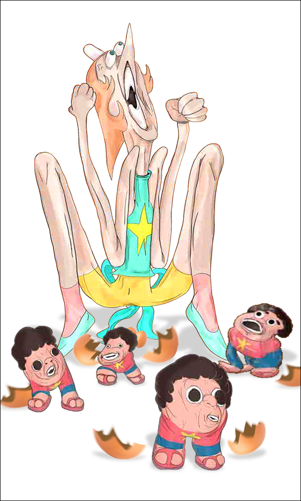 Pearl And Her Babies By Fristdynamo2 On Deviantart Pearl And Her Babies By Fristdynamo2 On Deviantart