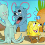 spongebob and pals