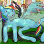 rainbow dash