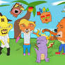 Crash Bandicoot N Friends