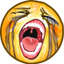 Emoji in Anguish