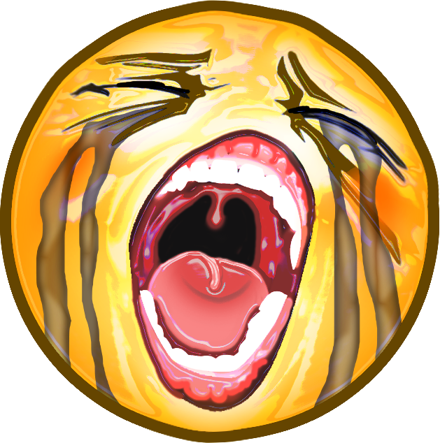 Emoji In Anguish By Fristdynamo2 On Deviantart Emoji In Anguish By Fristdynamo2 On Deviantart