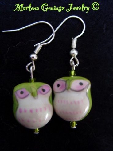 Green Owls