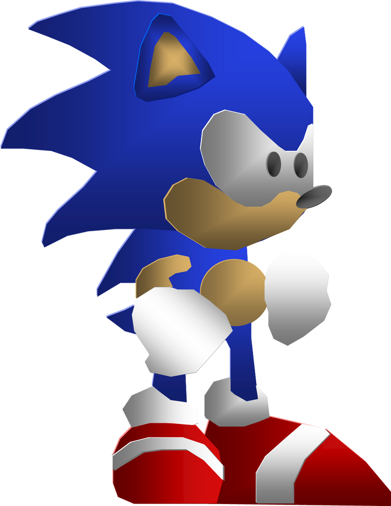 Sonic the Hedgehog 3 (Remake), Sonic Fanon Wiki