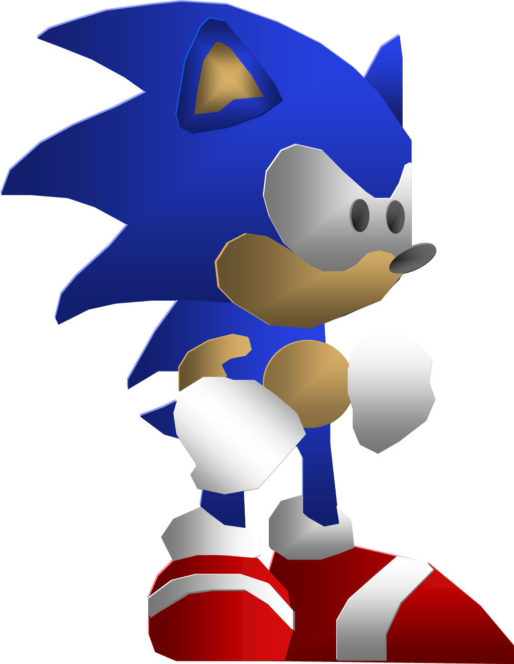 Unused Sonic 1 Sprites from Sonic 3 by SaidGtheGreat on DeviantArt