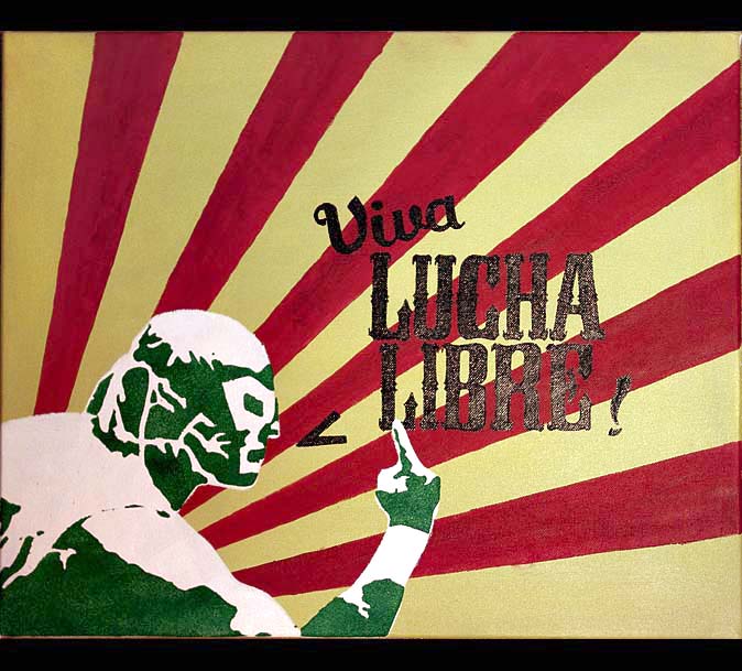 Viva Lucha Libre