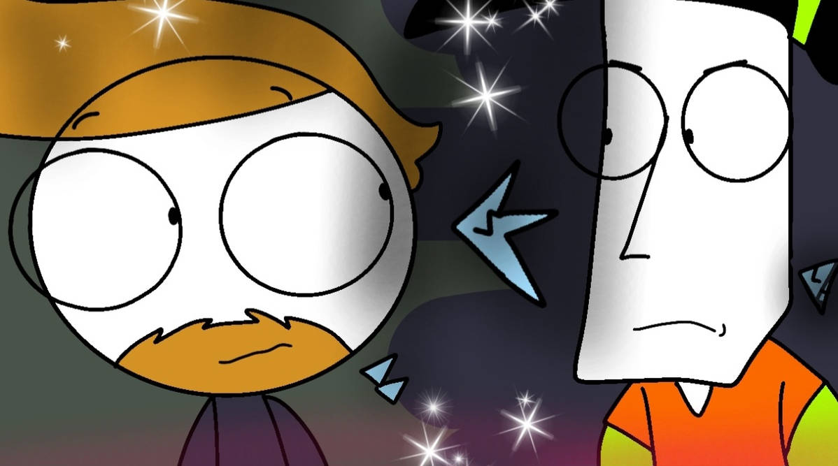 Rob is angry at Tom by BosscoStudios on DeviantArt