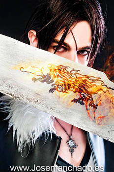 Squall Leonhart