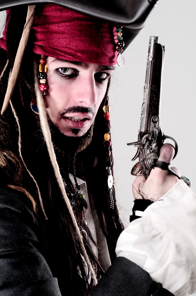 Captain Jack Sparrow