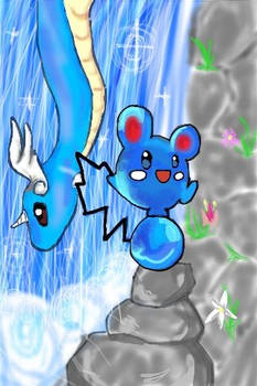 water pokemon