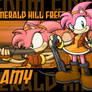 Emerald Hill - Amy