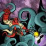 Hellboy 11x17
