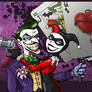 Joker and Harley - Wildcards
