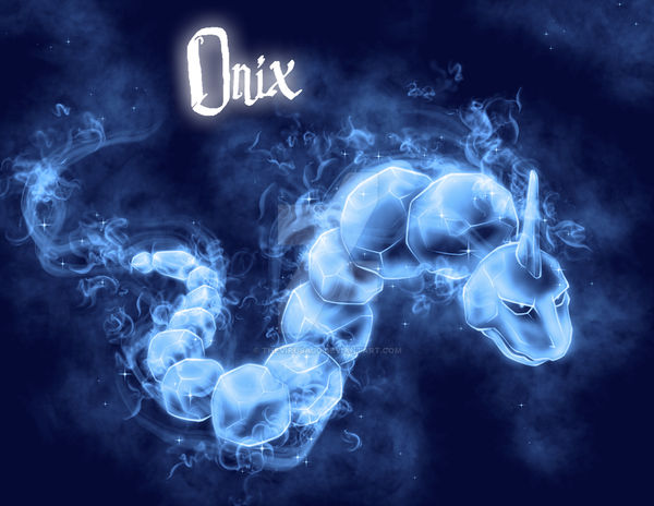 Onix Patronus By Thevirusajg On Deviantart Onix Patronus By Thevirusajg On Deviantart